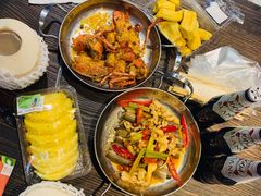 -盒马鲜生(皇庭广场店)