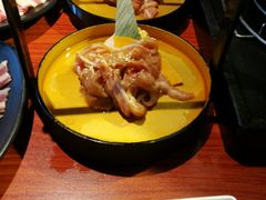 黑毛猪松阪肉-山之屋炭火烧肉·生啤畅饮(大朗万科中央公园店)