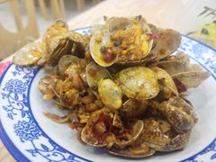 油焖花甲-江城燕子大排档(江汉路步行街店)