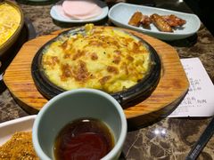 -猪啊牛呀羊啊铜盘烤肉(正大广场店)