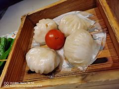 悦满楼虾饺皇-悦满楼·西关名点·湛江名菜(航空综合大厦店)