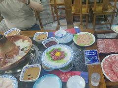 -马记伊源斋涮肉·清真菜(百子湾店)