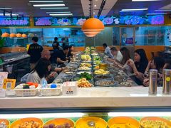 -大橘元自助回转火锅(天河新天地店)