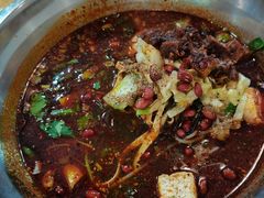 -王菊美食街·王菊面馆(总店)