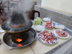 肥牛-鑫龙火锅城(经二纬四店)