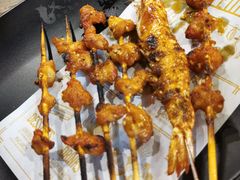 -马海涛牛肉串·午市牛腩饭·烧烤夜宵(领汇广场店)