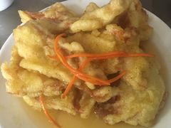 锅包肉-哈尔滨风味小吃东北菜(五角场店)