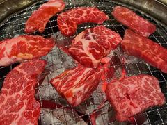 特上牛小排-御牛道日式烤肉料理(杭州万象城店)
