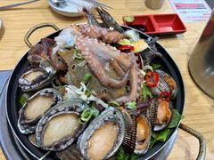 -真情鲍鱼海鲜汤