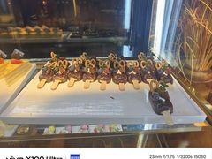 -東盛炭烤自助料理(玄武招商花园城店)