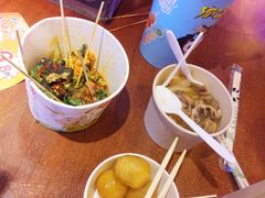 -庙街旅游·美食广场(五一广场店)