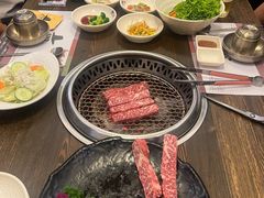 -朴大人炭烤·韩国料理(奥帆中心海尔洲际店)