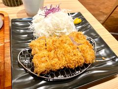 背脊猪排套餐-和幸(温江新光天地店)