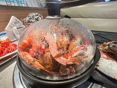 -乔哥铭洋海鲜自助(皇城恒隆广场店)