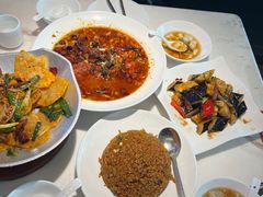-茅庐川菜(烟台万象汇店)