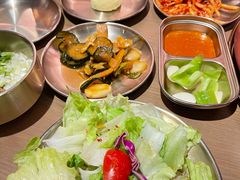 -西塔老太太泥炉烤肉(双井店)