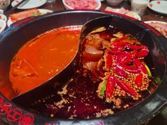 -牛市坎火锅(建设路店)