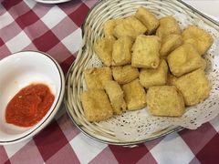 干煎臭豆腐-郭师傅(殷高西路店)