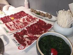 -潮牛壹号鲜牛肉火锅(世界城广场店)