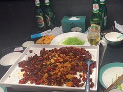 -渝乡辣婆婆·川菜 水煮鱼(中山西路店)
