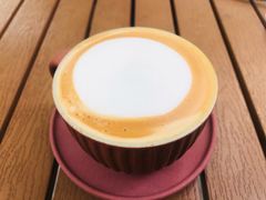 卡布奇诺-AFS Cafe & Canteen(闽江二路店)