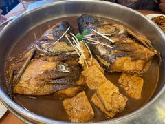 红烧鱼头泡饼-国华酒楼(右内店)