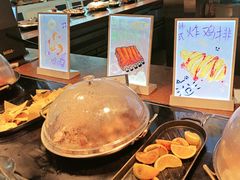 -济南香格里拉·咖啡泉自助餐厅