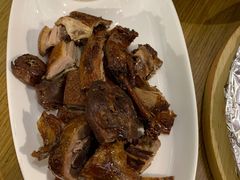 柚子甜皮鸭-台上设计餐厅(歌华大厦店)