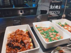 浇汁鳕鱼-君悦酒店·乐厨·高空自助餐(青年大街店)