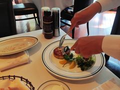 -Wolfgang’s Steakhouse 沃夫冈牛排馆(上海白玉兰广场店)