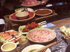 -蜀大侠火锅(建设路第五大道店)