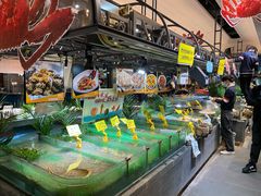挑选海鲜区域-79号渔船海鲜饭店(宝安店)