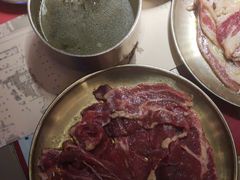 -西塔老太太泥炉烤肉(温州首店万象城黑金店)