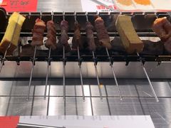 -嫩羊羊·延边烤串·朝鲜族美食(张家港美食街店)