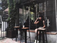 -来回·咖啡(天河南店)