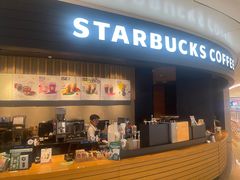 -星巴克(深圳布吉万象汇4F店)