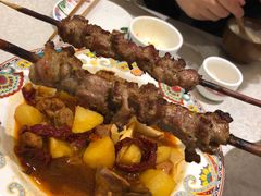 -巴依老爷·新疆美食(上城区天城路店)