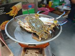 -班赞海鲜市场