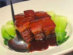 青柑普洱红烧肉-二十四单 淮扬新味