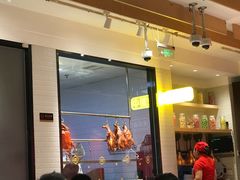 -百事佳烧鸭牛腩(上海虹桥站店)