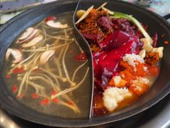 -巴蜀大将火锅(春熙店)
