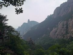 -崂山巨峰游览区