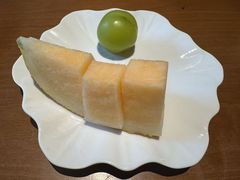 餐后水果-觀芷隐轩