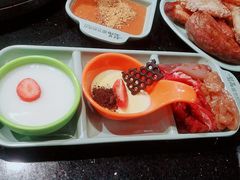 -梨花自助烤肉(天河城店)