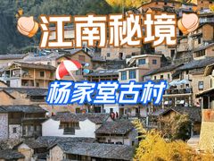 -杨家堂村