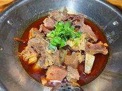 -大众跷脚牛肉馆·非遗传承单位(峨眉山店)