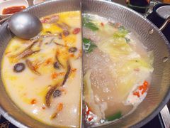 -捞王锅物料理(上海世茂广场店)