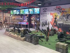 -都市枪神实弹射击俱乐部