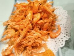 炸青虾-渔娘渔家丹东海鲜(东直门店)