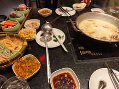 -捞王猪肚鸡火锅(财富中心店)